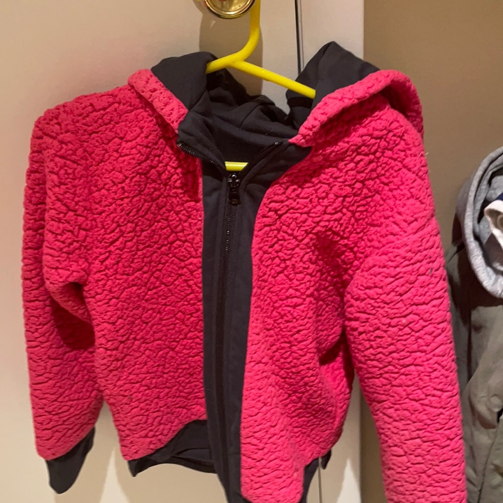 Zella zip up hoodie
